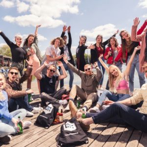 SpritzTour "Xtra Laune"